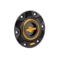 AEM FACTORY - 'GEAR 115' GAS CAP WITH QUICK RELEASE ACTION FOR Ducati And KTM AEM FACTORY - 'GEAR 115' GAS CAP WITH QUICK RELEASE ACTION FOR Ducati And KTM